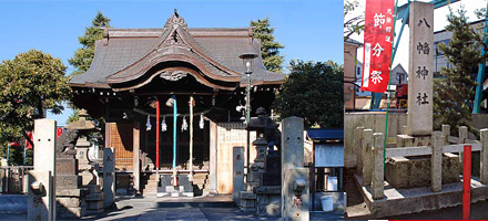 大島八幡神社