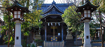 日枝大神社