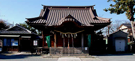 大師稲荷神社