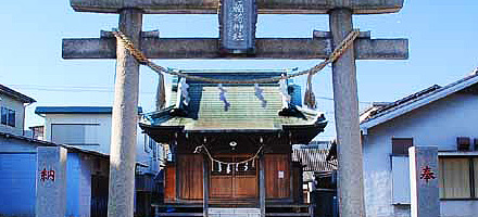 田町稲荷神社