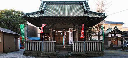 塩浜神明神社