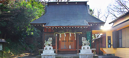 鹿嶋神社（鹿島神社）