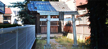 稲荷神社（稲荷社）
