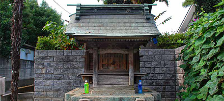 金竿神社