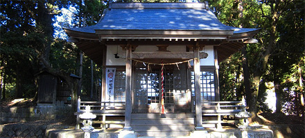 岩神社