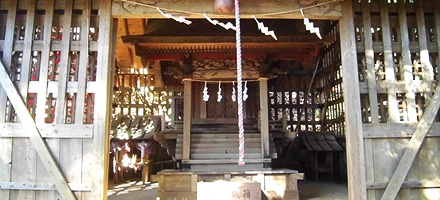 月読神社
