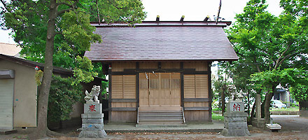 大曲神社
