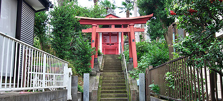 北村稲荷神社