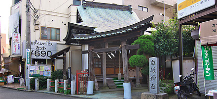 白姫神社