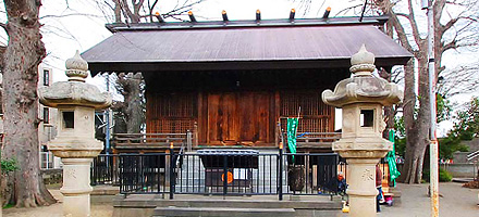 二子神社