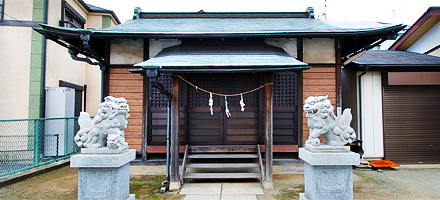 明津熊野神社