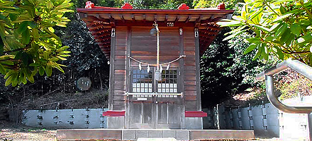 御嶽山神社