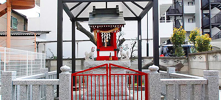 保谷稲荷神社
