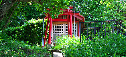 小上臈稲荷神社