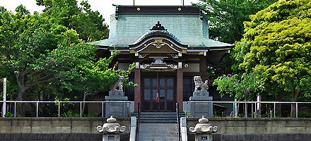 下郷熊野神社