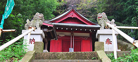 駒岡八幡神社