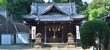末吉神社