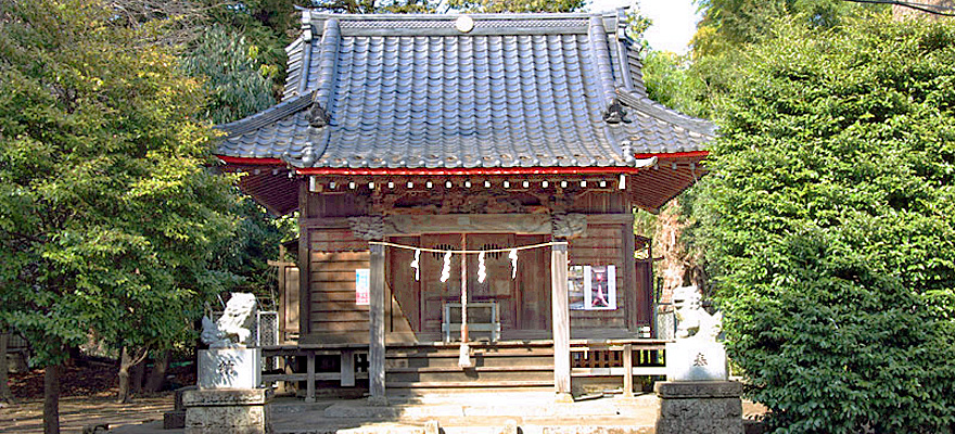 左馬神社