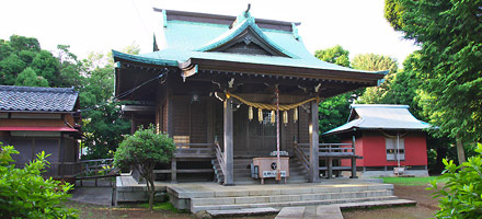 佐野八幡神社