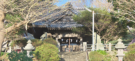 久木神社