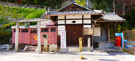 相槌神社