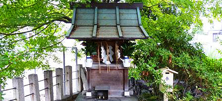 彼方神社
