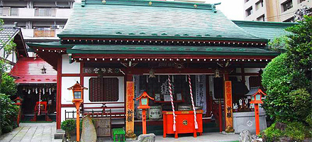 仙台大神宮（片平大神宮）