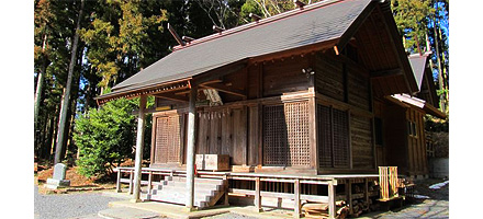 日高見神社