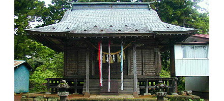 今熊野神社