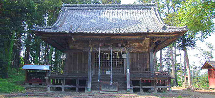 清水峯神社