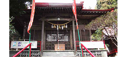 大衡八幡神社