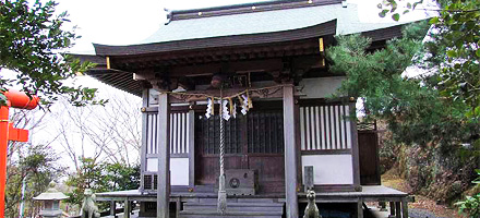 祓ヶ崎稲荷神社