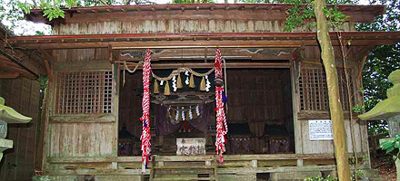 桂島神社