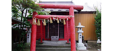 船丁松尾神社