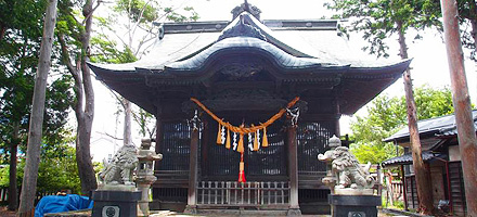 御社宮司神社