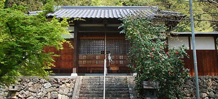 須波三穂神社西の宮
