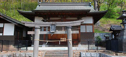 生塚神社