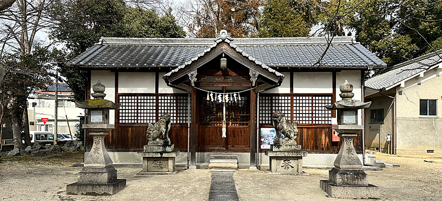 人麿神社