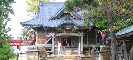 柏崎神社