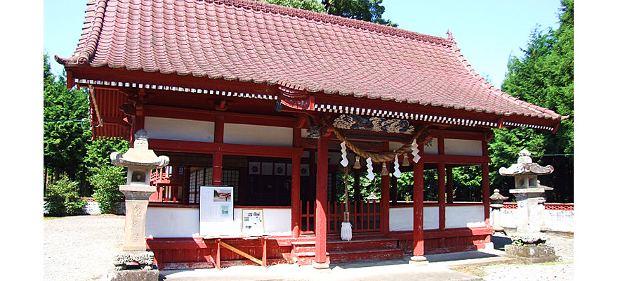 妻垣神社