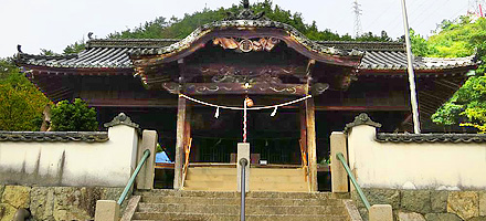 大内神社