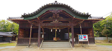 福岡神社