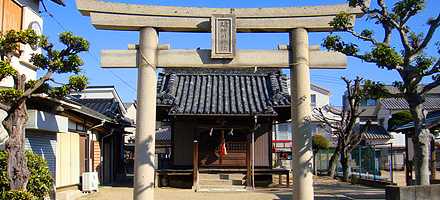 雄神川神社