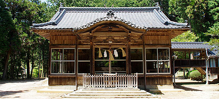 和田神社