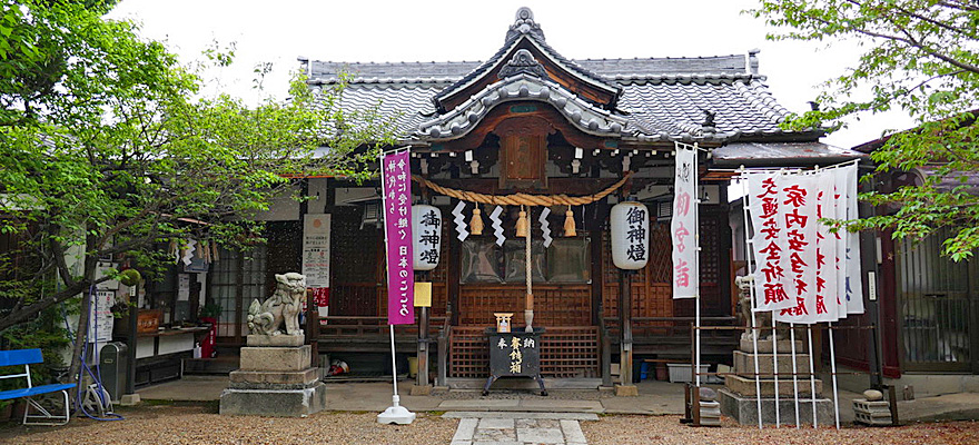徳庵神社