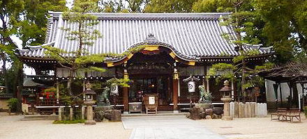 杭全神社