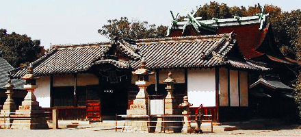 聖神社