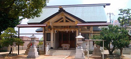 味府神社
