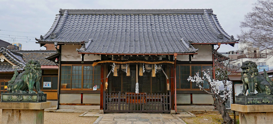 久保神社