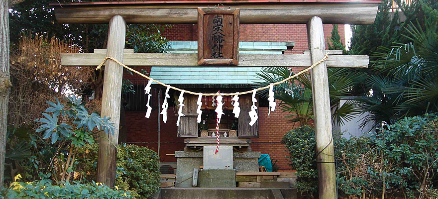南栄八幡神社